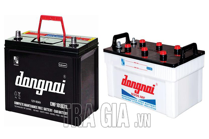 Bình ắc quy khô là gì? Bình ắc quy ướt là gì? Nên dùng loại nào tốt?