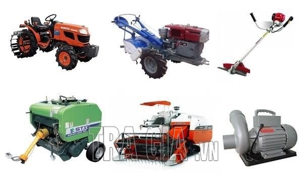 Top 3 máy nông nghiệp Nhật Bản phổ biến nhất
