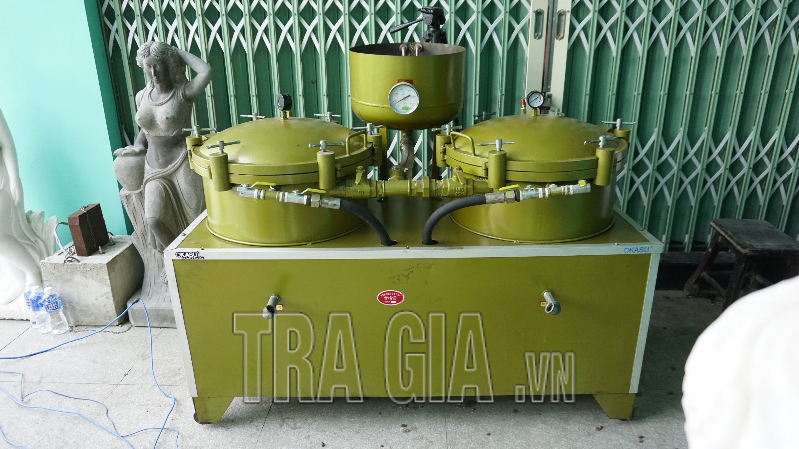 5 lí do bạn nên sử dụng máy ép dầu