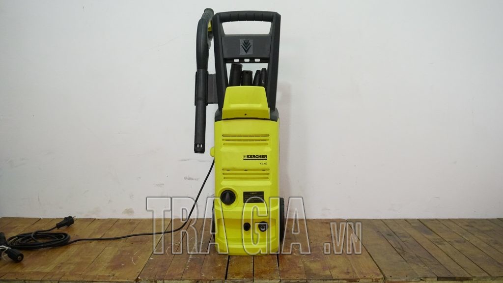 Máy rửa xe Karcher