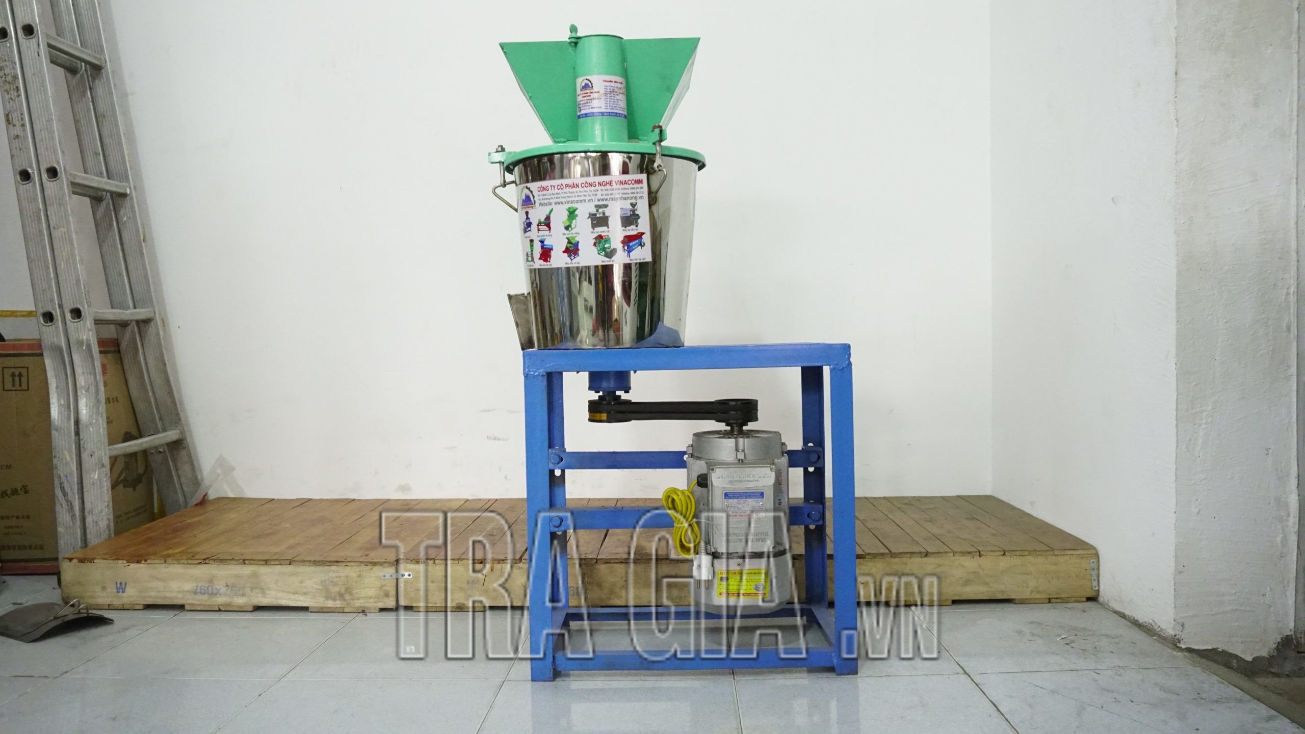 Phân phối máy xay đa năng Inox TK-47 uy tín tại Kiên Giang