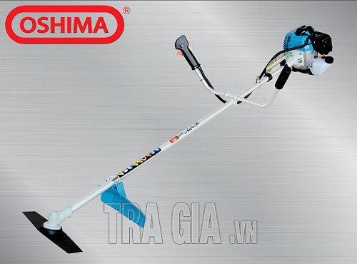 Thông số kĩ thuật của máy phát cỏ Oshima uy tín tại miền Nam