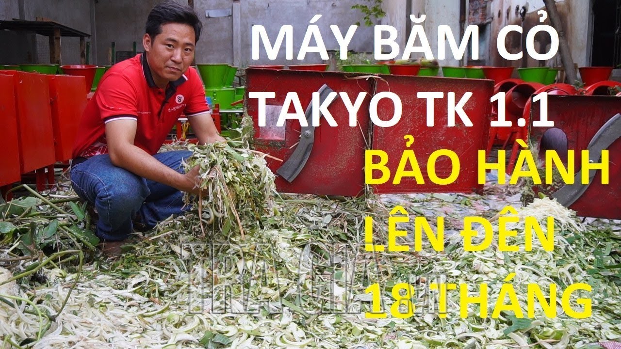 Máy băm chuối giá bao nhiêu? Mua ở đâu?