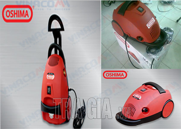 Phân phối máy rửa xe Oshima chính hãng tại Bình Phước