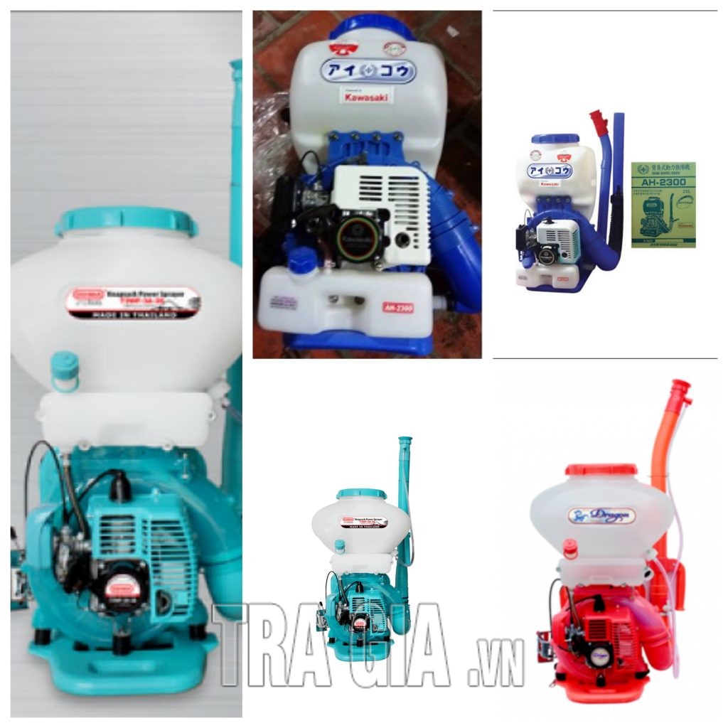 Hướng dẫn sử dụng máy xạ phân giá rẻ tại Hà Nội