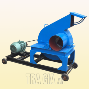 Máy băm chuối công nghiệp MBC – 03