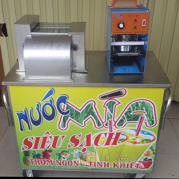 Hướng dẫn sử dụng máy ép nước mía bằng acquy tại Hà Nội