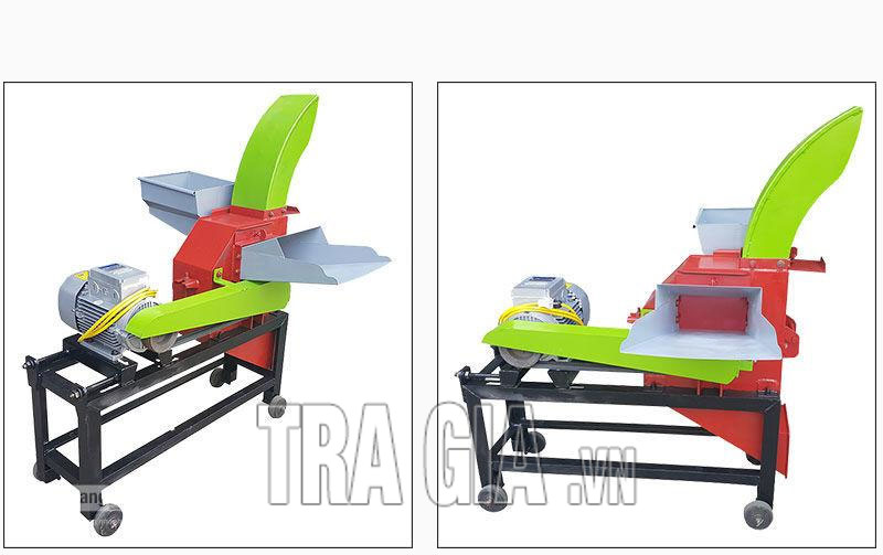 Phân bố máy băm xơ dừa cho gà giá rẻ tại Quãng Bình